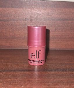 e.l.f. Monochromatic Multi-Stick + Plum Body Oil