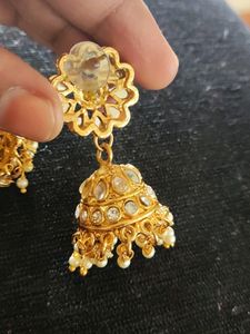 Beautiful Kundhan  Polki Set For Swapping