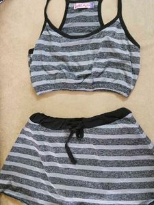 2 Piece Swimming Set