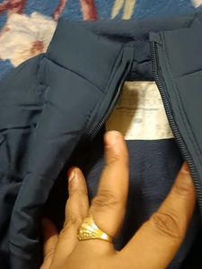 Kids Unisex Half Jacket