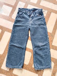 Blue Denim Jeans