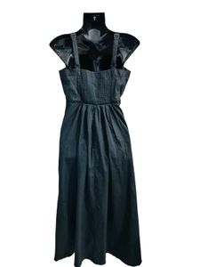 Zara Sleeveless Midi Dress