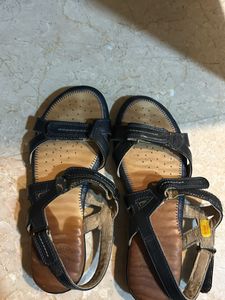 Leather Sandals
