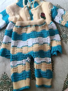 Totally New Kids Woolen Wear