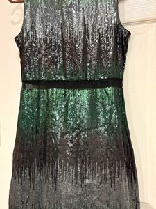 Sequins Bodycon Dress
