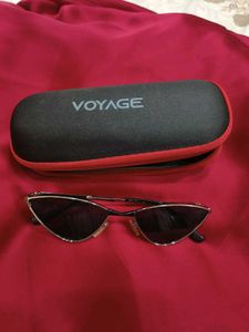 Voyage Cateye Sunglasses