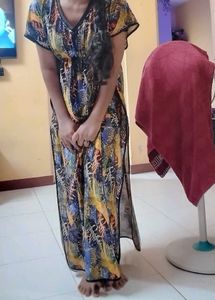 A Polyster Night Wear Good One