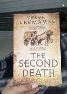 The Second Death  "A Sister Fioelma Mystery "✨