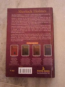 Sherlock Holmes
