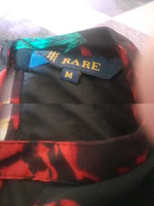 Floral Print Long Sleeve Top