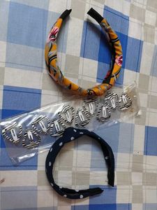Beautiful Hair Accessories
