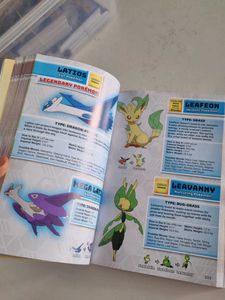 Pokemon Book