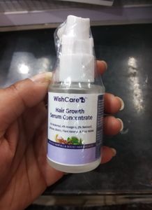 WishCare Hair Growth Serum Pack-2