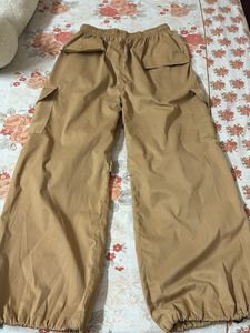 Tan Cargo Pants
