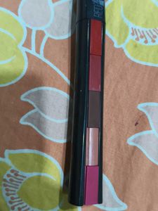 5 Shade Lipstick