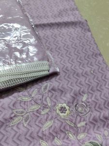 Unstitched Dress Material
