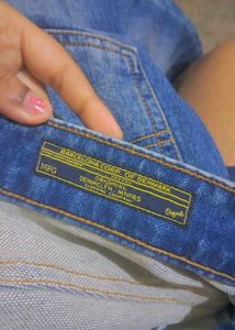 Barcelona Jeans🩵