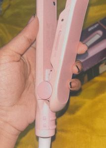 New Havells Pink Hair Straightener HS4104P
