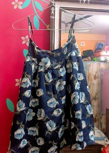 Floral Cute Top