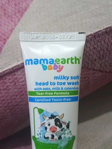 Mamaearth Baby Wash