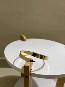 Gold Arm Cuff