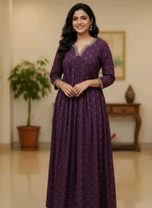 Alia Cut Kurti