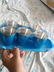 New Tea Set for Guests