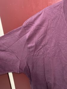 Plum T-shirt