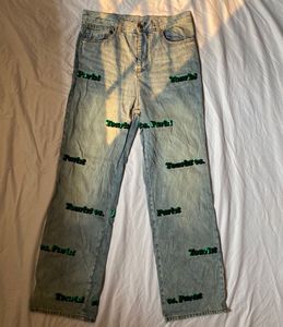 Louis Vuitton Tourist Vs Purist Jeans