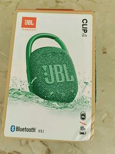 Portable Bluetooth Speaker