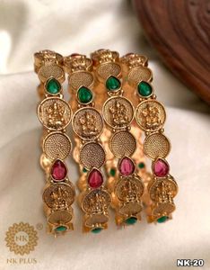 NK Plus Bangles