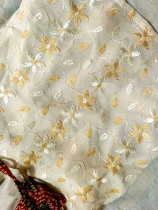 Gorgeous Ghagra Top Set
