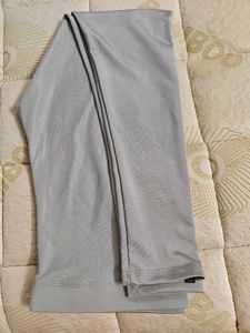 Silver Shimmer Leggings