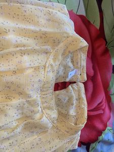 Ballon Style Top For Women