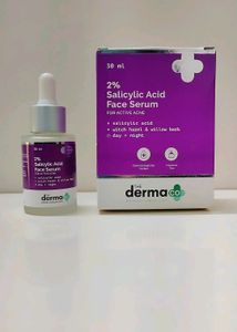 The Derma Co 2% Salicylic Acid Serum