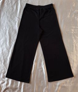 Sassafras Black Track Pants