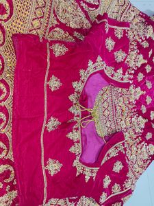 Bridal Lehenga Choli