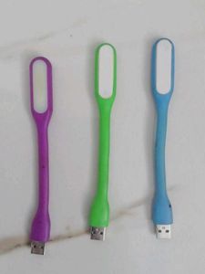 3 USB Led Lights