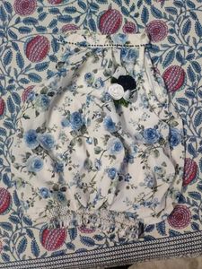 Jeans Top For Kids