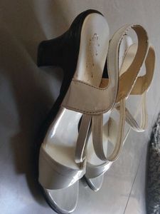 White Heels