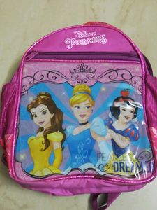 Disney Princess Bag In New Condition