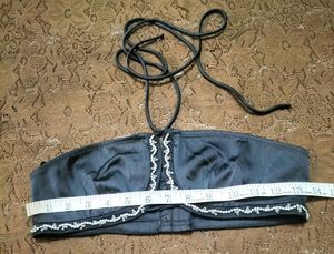 Zara Brand Black Bralette