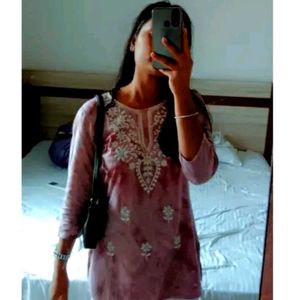 Shorts Kurti