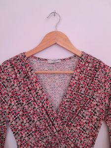 Printed Dress (Women)