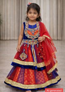Adorable Ethnic Dress