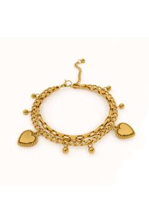 palmonas Golden Jewelry Set