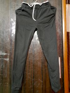 Y2k Korean Black Co-ord/Gym/Activewear