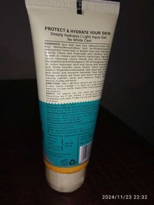 Pilgrim Sunscream