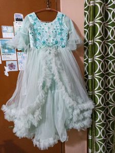 Cute Girls Party Dress