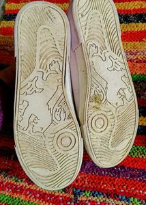 Branded Redtape Lavender Sneakers